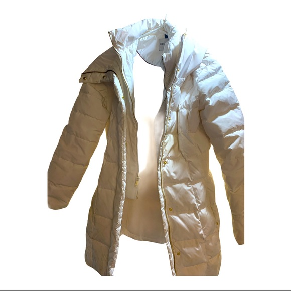 Cole Haan Puffer Coat